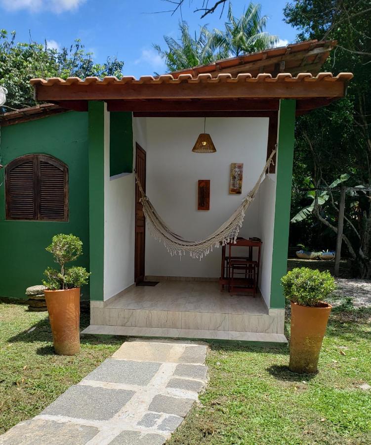 Pousada Sitio Das Flores Trindade  Εξωτερικό φωτογραφία