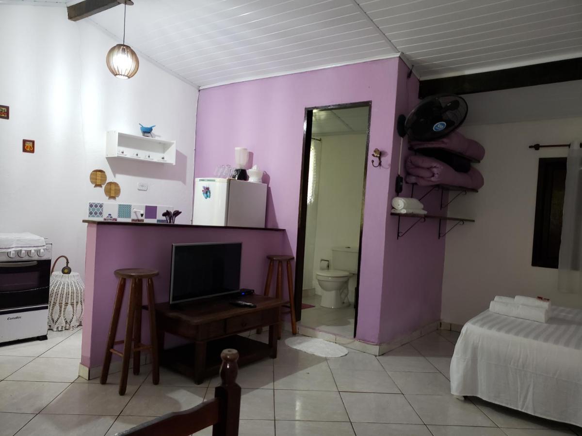 Pousada Sitio Das Flores Trindade  Εξωτερικό φωτογραφία