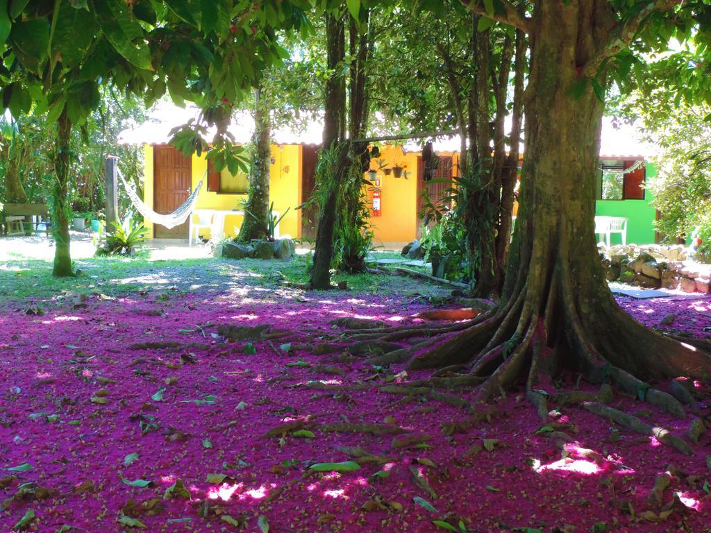 Pousada Sitio Das Flores Trindade  Εξωτερικό φωτογραφία