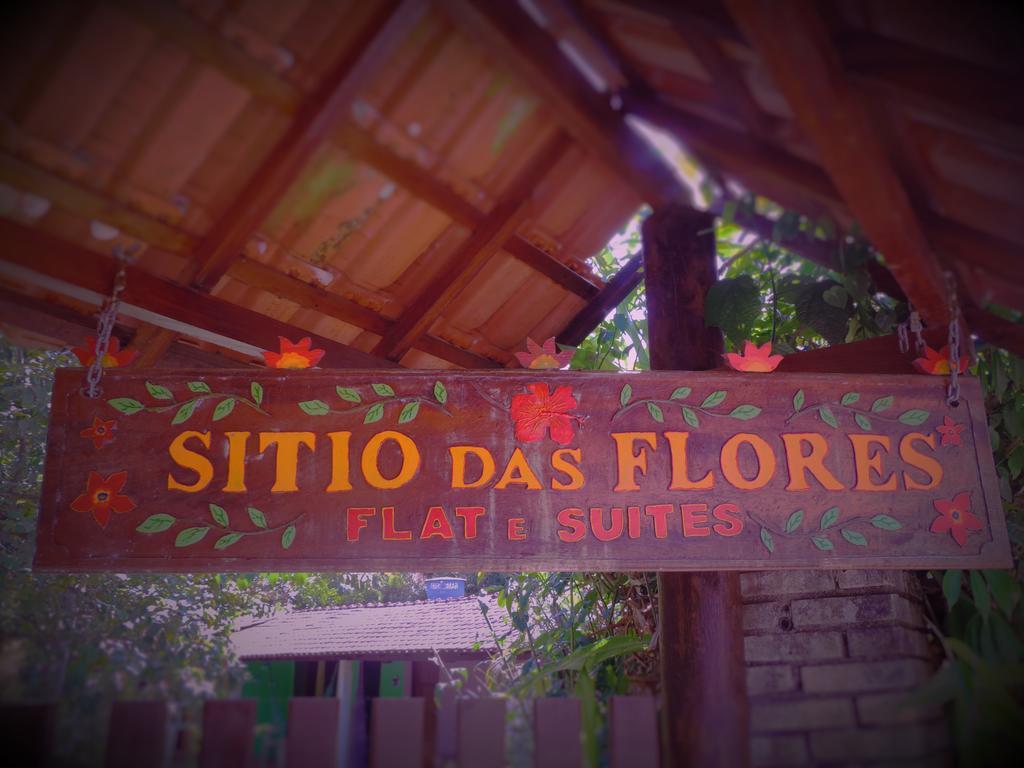 Pousada Sitio Das Flores Trindade  Εξωτερικό φωτογραφία